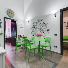 Отель Romantic Vatican Rooms Guesthouse интерьер отеля фото 2