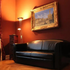 Hotel Maison Am Adenauerplatz 3* Стандартный номер фото 8