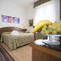 Отель Albergo Angiolino 3* Стандартный номер фото 9