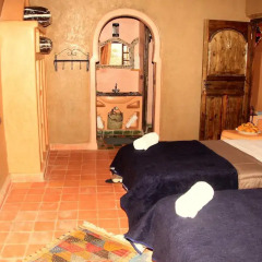 Отель Riad Ouzine Merzouga Марокко, Мерзуга - отзывы, цены и фото номеров - забронировать отель Riad Ouzine Merzouga онлайн комната для гостей фото 2