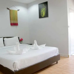 Green Mango Guesthouse - Hostel Стандартный номер разные типы кроватей фото 3