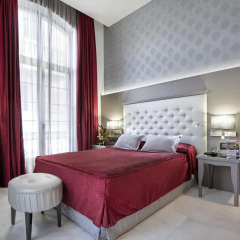 Hotel Ciutadella Barcelona 4* Стандартный номер с разными типами кроватей фото 6