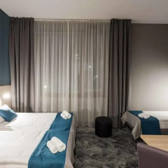 Hotel Zatoka комната для гостей фото 4