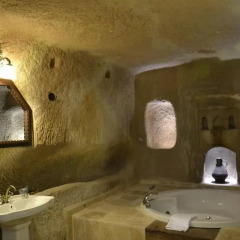 Cappa Villa Cave Hotel & Spa 3* Стандартный номер с различными типами кроватей фото 4