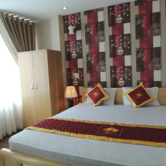 Hang Nga 1 Hotel 2* Стандартный номер фото 4