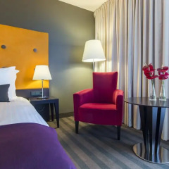 Radisson Blu Sobieski Hotel удобства в номере