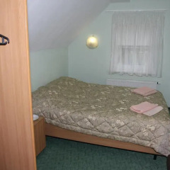 Гостиница Lubimaya Dacha комната для гостей фото 3