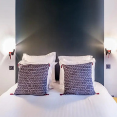 Отель 1er Etage Sopi 3* Стандартный номер фото 2