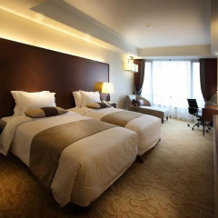 Koreana Hotel 4* Стандартный семейный номер фото 13