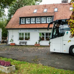 Hotel Zur Altenburg парковка