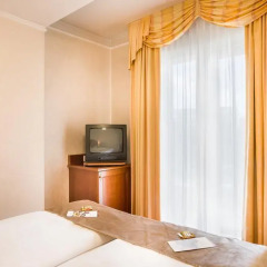 Novum Hotel Prinz Eugen Wien удобства в номере фото 2
