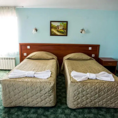 Bariakov Hotel 3* Номер Делюкс фото 29