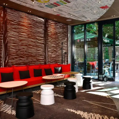 Отель Ibis Muenchen City Ost Мюнхен детские мероприятия