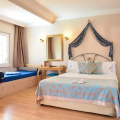 Pashas Princess Hotel - All Inclusive - Adult Only комната для гостей фото 5