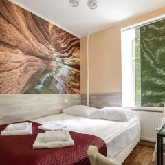 Гостиница Art Avenue 3* Стандартный номер с двухъярусной кроватью фото 29