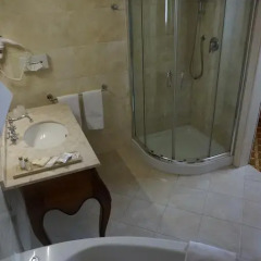 Отель Pesaro Palace 4* Стандартный номер фото 35