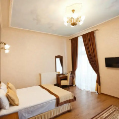 Гостевой Дом Inn Lviv 3* Полулюкс разные типы кроватей фото 7