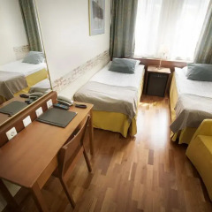Hotel Arthur 3* Номер Бизнес с 2 отдельными кроватями фото 4