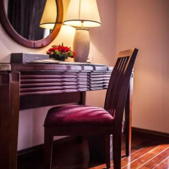 Moonlight Hotel Hue 4* Номер Делюкс с различными типами кроватей фото 6