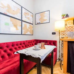 Апартаменты Captain's Apartments в номере