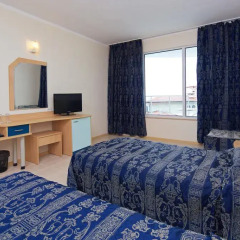 Hotel Blue Bay комната для гостей