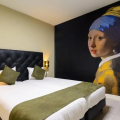 Отель Camp Inn Hotel Нидерланды, Амстердам - 2 отзыва об отеле, цены и фото номеров - забронировать отель Camp Inn Hotel онлайн детские мероприятия фото 2
