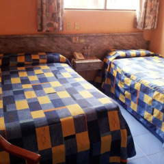 Hotel Panuco Стандартный номер фото 5