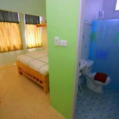 Отель At Krabi Pura Таиланд, Краби - отзывы, цены и фото номеров - забронировать отель At Krabi Pura онлайн комната для гостей фото 4