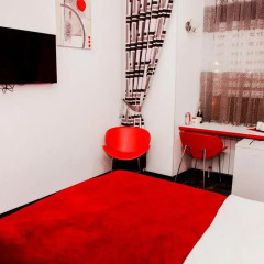 Georg-City Hotel 2* Стандартный номер фото 3