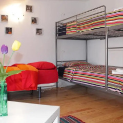 Отель Inn Chiado детские мероприятия фото 2
