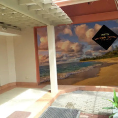 Отель Ripple Jay @ Negombo фитнесс-зал