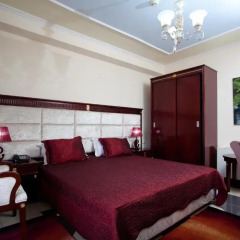 Orchidea Hotel 4* Люкс с различными типами кроватей фото 4