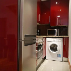 Отель Saga Rental La Latina Апартаменты с различными типами кроватей фото 8