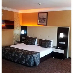Ismira Hotel 4* Стандартный номер с различными типами кроватей фото 11
