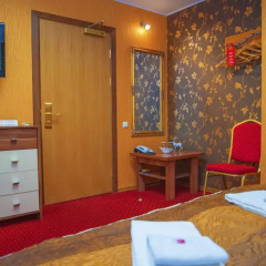 Baltpark Hotel 3* Стандартный номер с двуспальной кроватью фото 6