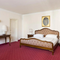 Hotel Castel Rundegg 4* Стандартный номер фото 2