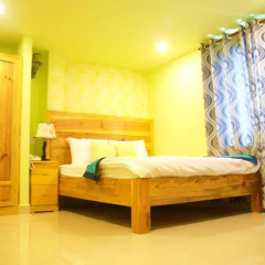 Отель Dalat Flower 3* Номер Делюкс фото 4