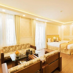 The Light Hotel 4* Номер Делюкс с различными типами кроватей фото 11