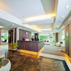 Отель Kingston Suites Bangkok интерьер отеля фото 3