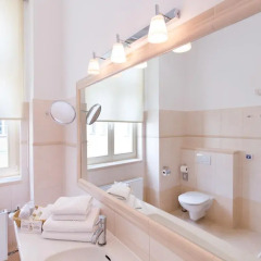 Unitas Hotel 4* Стандартный номер с двуспальной кроватью фото 2