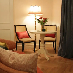 Отель Ingrami Suites 3* Стандартный номер с различными типами кроватей фото 20