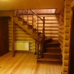 Гостиница Guest House Shturmanskaya сауна