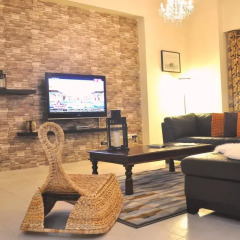 Отель Mondo Living- Executive Tower интерьер отеля