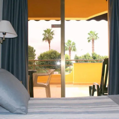 Hotel Carabela 2 комната для гостей