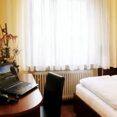 Atlas City Hotel 3* Стандартный номер фото 4