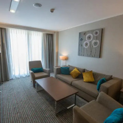Fimar Life Thermal Resort Hotel 5* Люкс с различными типами кроватей фото 5