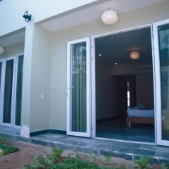Отель Jolie Villa Hoi An 2* Стандартный номер с различными типами кроватей фото 13