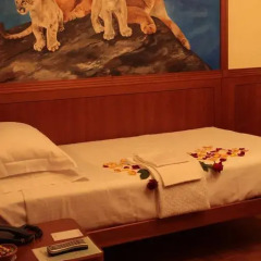 Hotel Star 3* Улучшенный номер с различными типами кроватей фото 7
