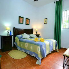 Отель Villas Dehesa Roche Viejo Испания, Кониль-де-ла-Фронтера - отзывы, цены и фото номеров - забронировать отель Villas Dehesa Roche Viejo онлайн комната для гостей фото 5