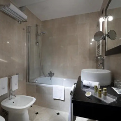 Hotel Eurostars International Palace 4* Люкс с различными типами кроватей фото 15